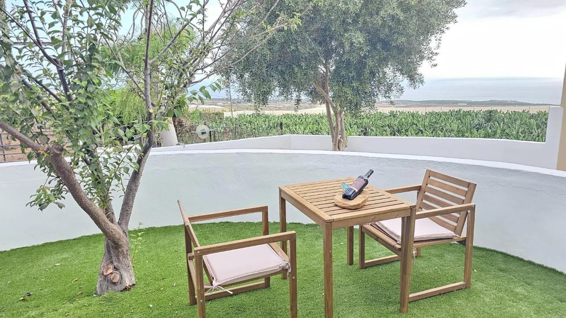 Beautiful Sea View And Pool Finca Atalaya A4 In Costa Adeje