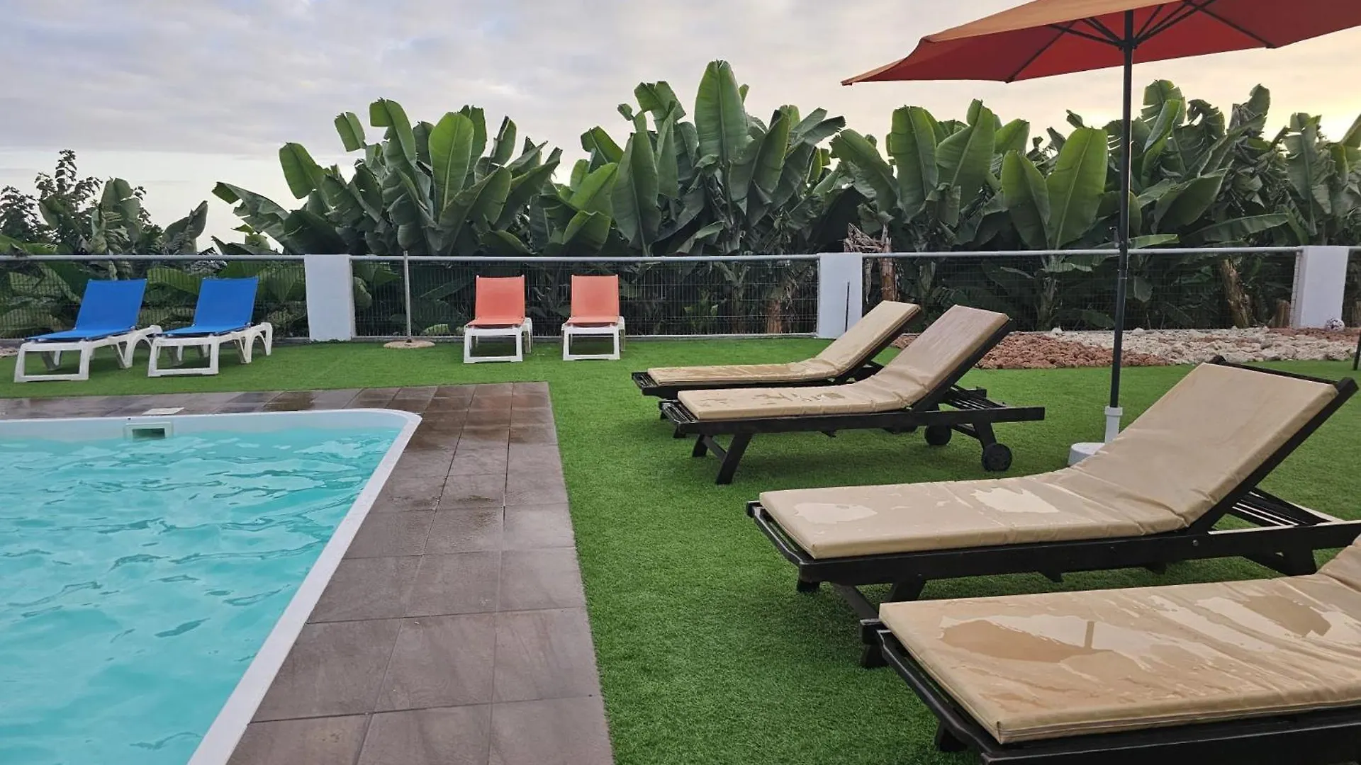 Beautiful Sea View And Pool Finca Atalaya A4 In Costa Adeje 0*, Costa Adeje (Tenerife) Spanje