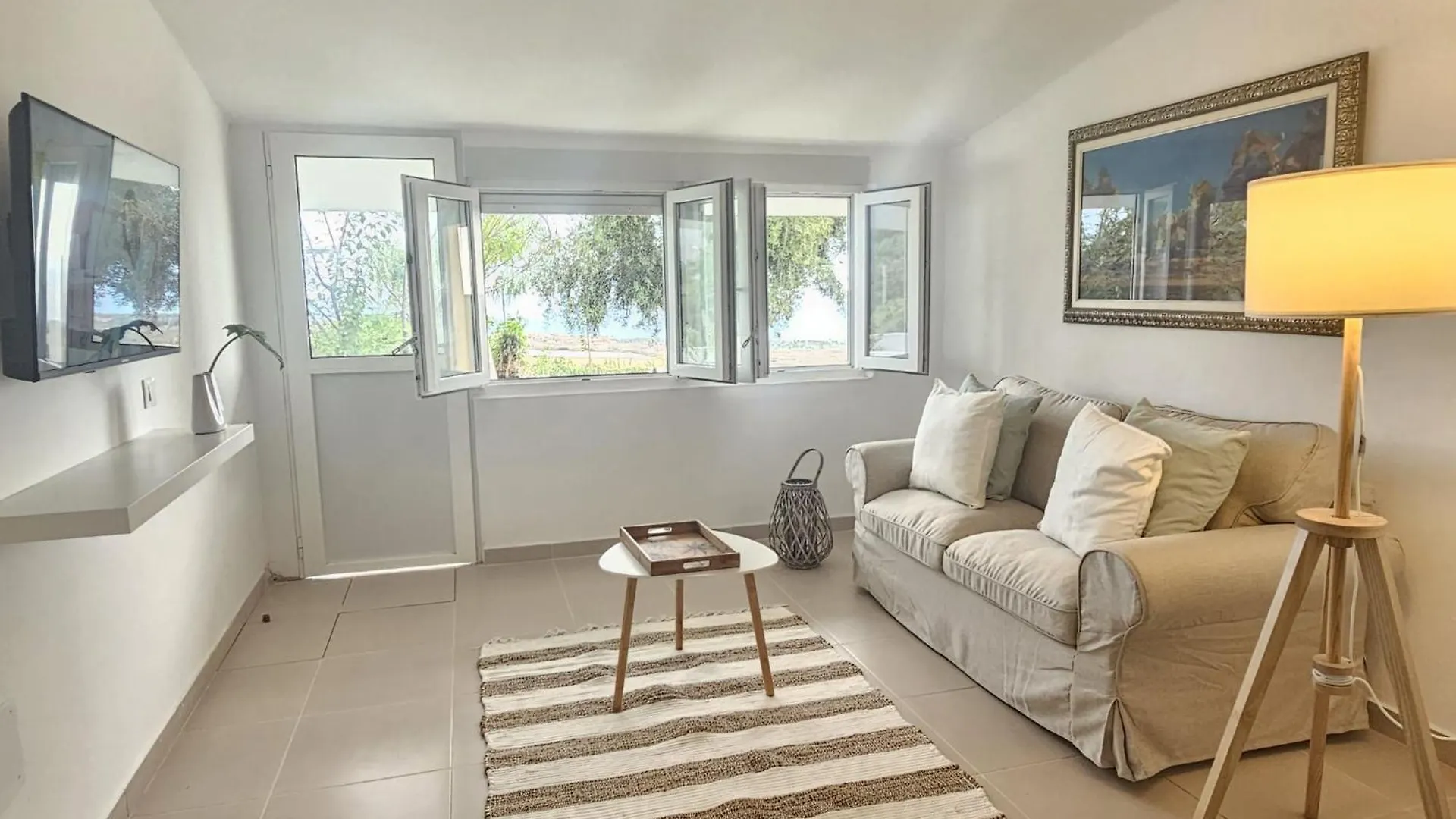 Beautiful Sea View And Pool Finca Atalaya A4 In Costa Adeje 0*, Costa Adeje (Tenerife) Spanje